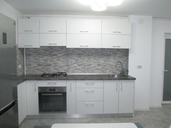 Apartament Sarra Τιργκόβιστε Εξωτερικό φωτογραφία